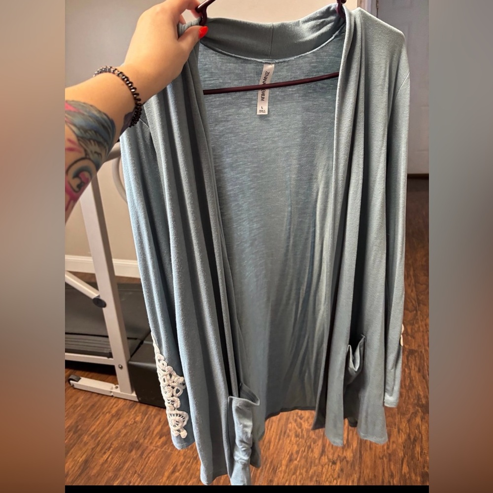 Zenana cardigan